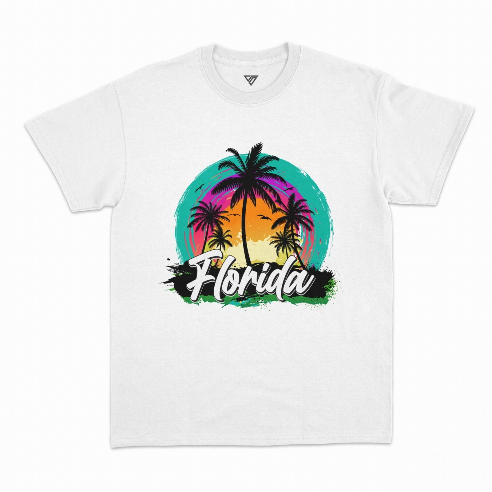 Flo GamaFlo White T-Shirt