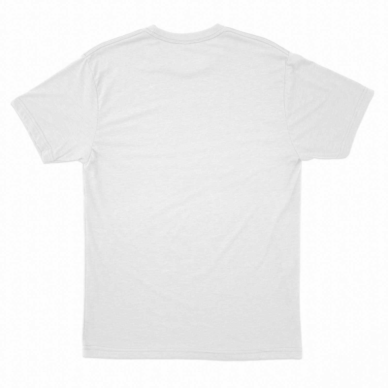 GamaFlo Rear White T-Shirt