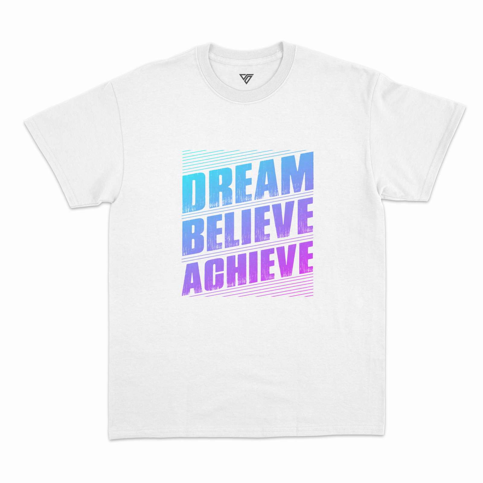 Dream, Believe VO t-shirt