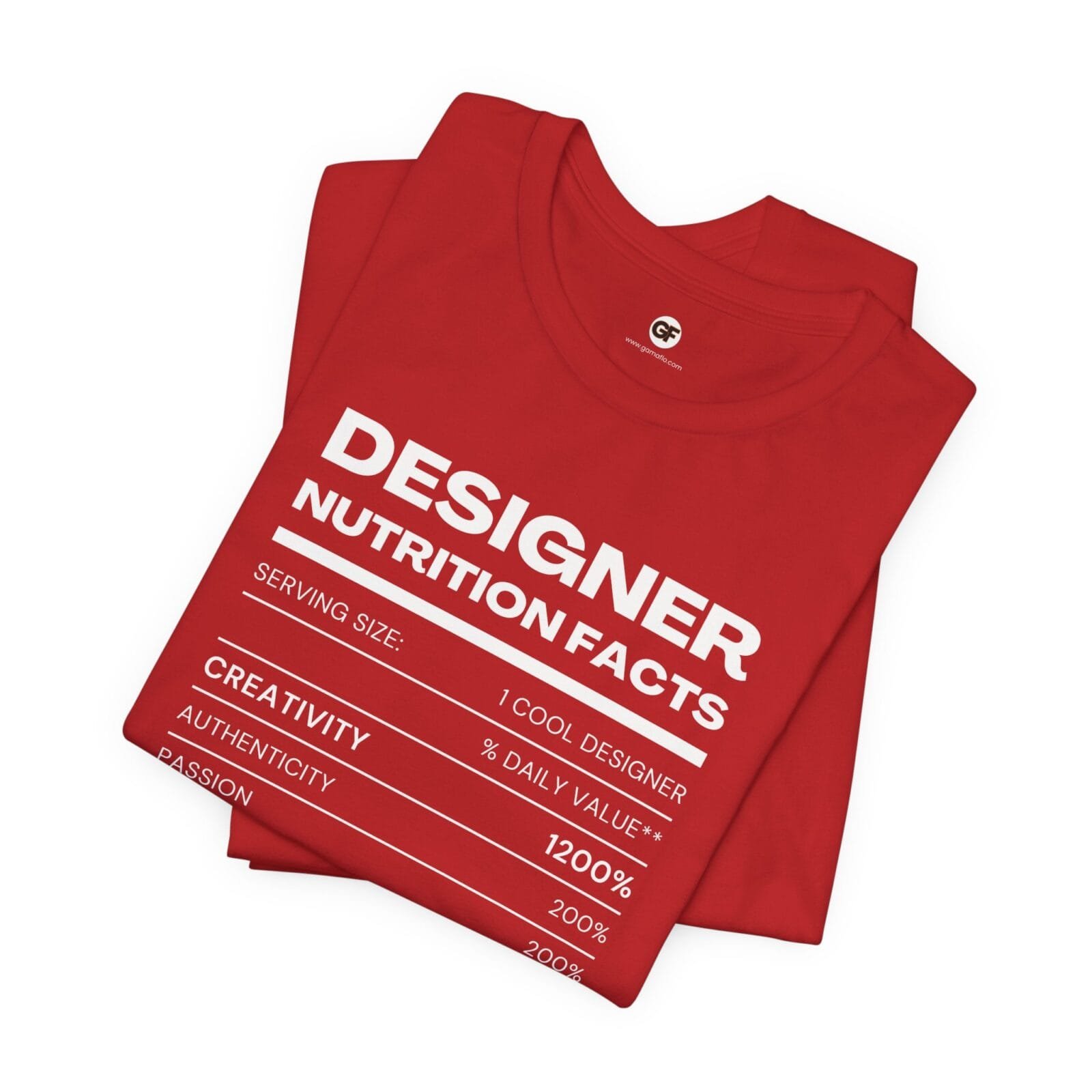 Designer Creativity & Motivation Unisex Tee - Image 15