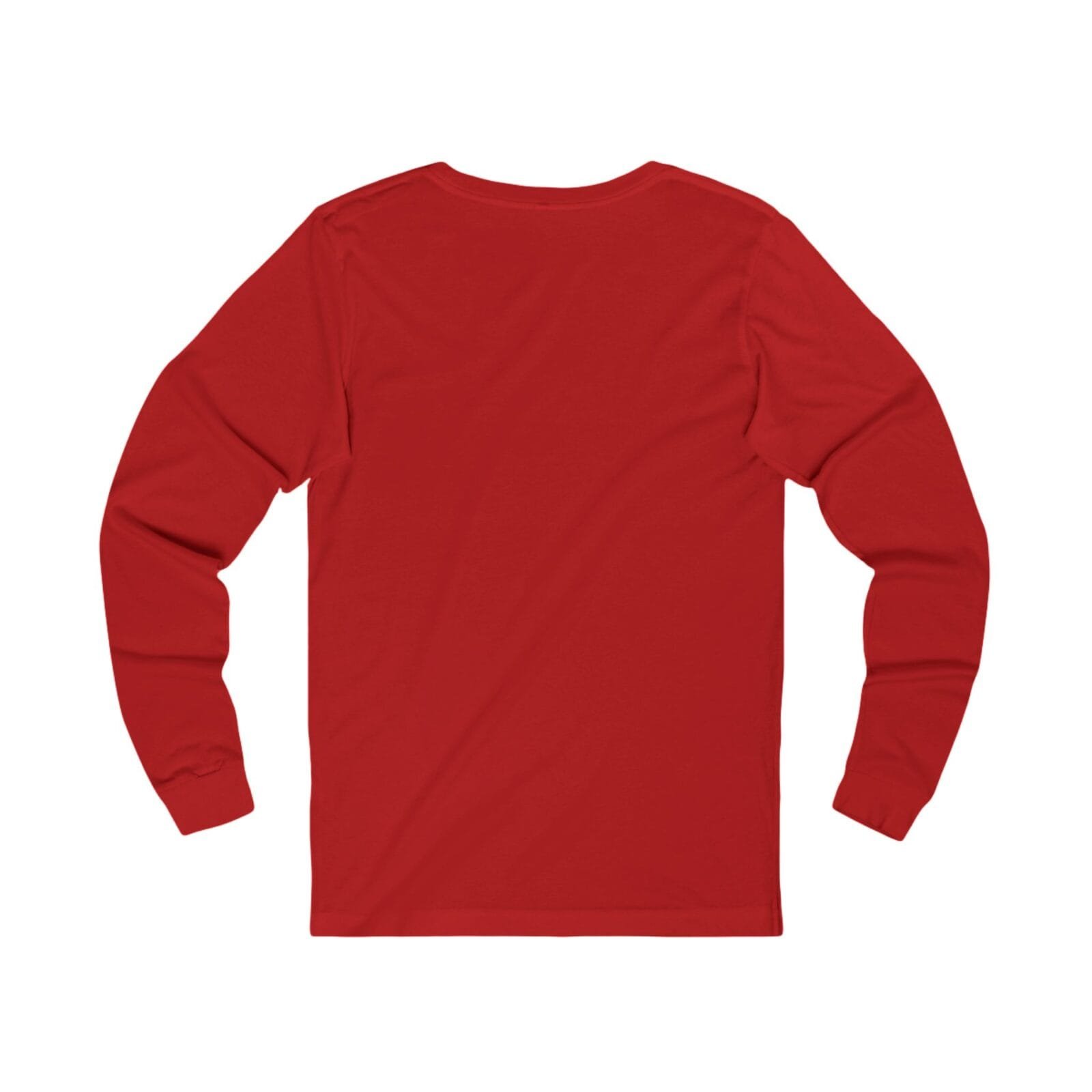 Designer Creativity & Motivation Unisex Long Sleeve Tee - Image 8