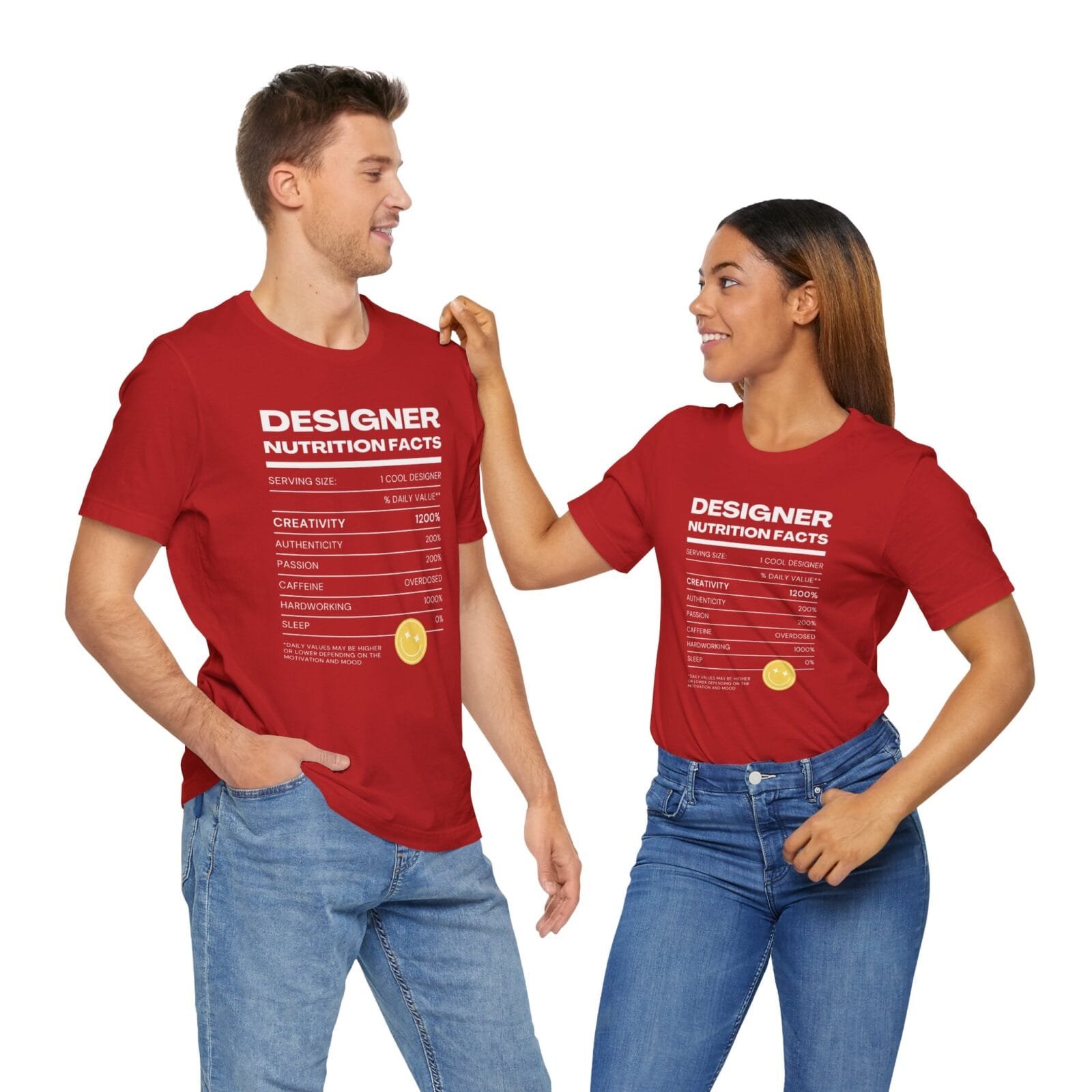 Designer Creativity & Motivation Unisex Tee - Image 16