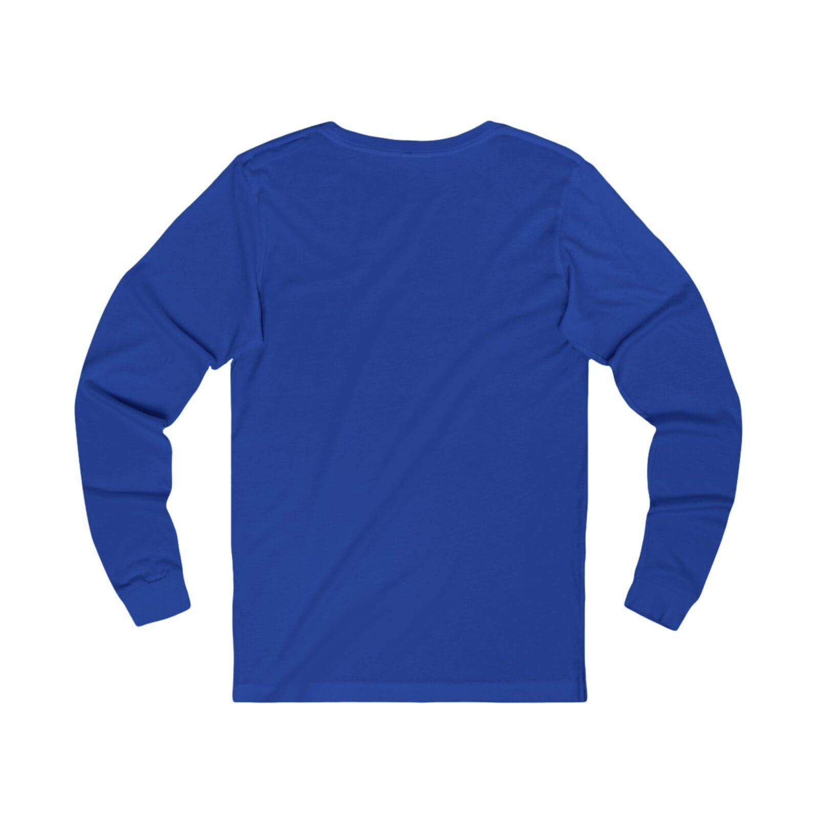 Designer Creativity & Motivation Unisex Long Sleeve Tee - Image 4
