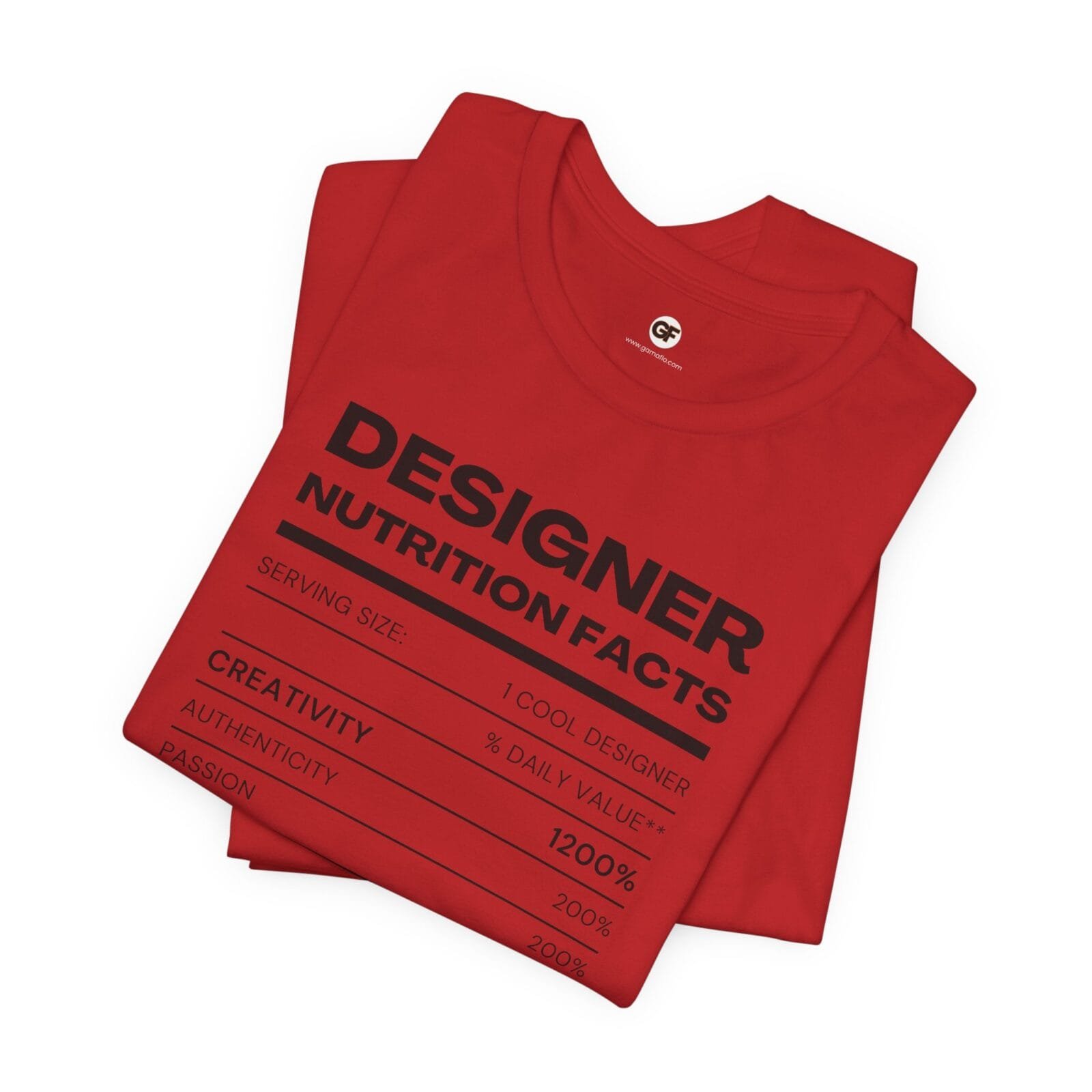 Designer Creativity & Motivation Unisex Tee - Image 6