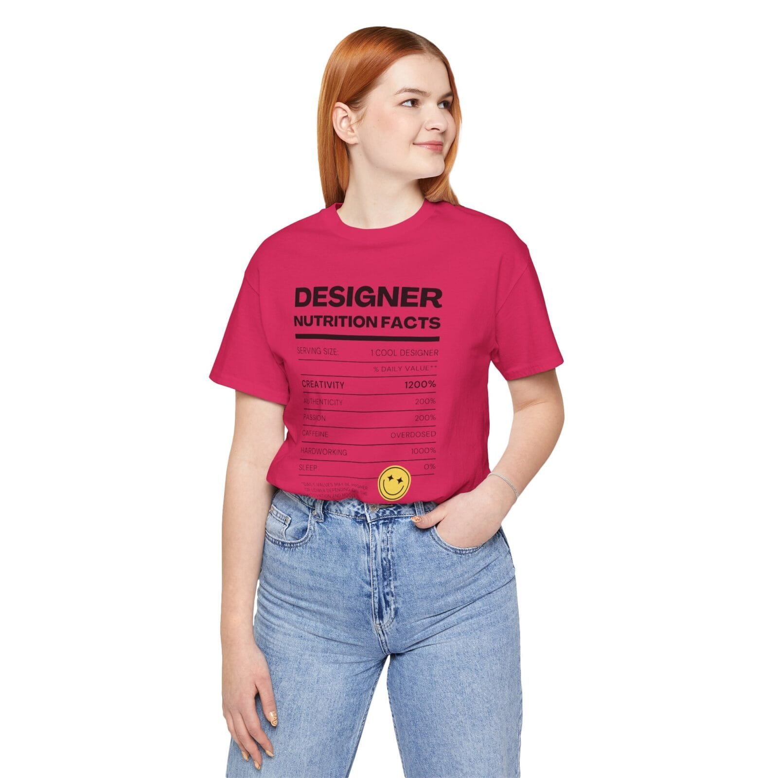 Designer Creativity & Motivation Unisex Tee - Image 15