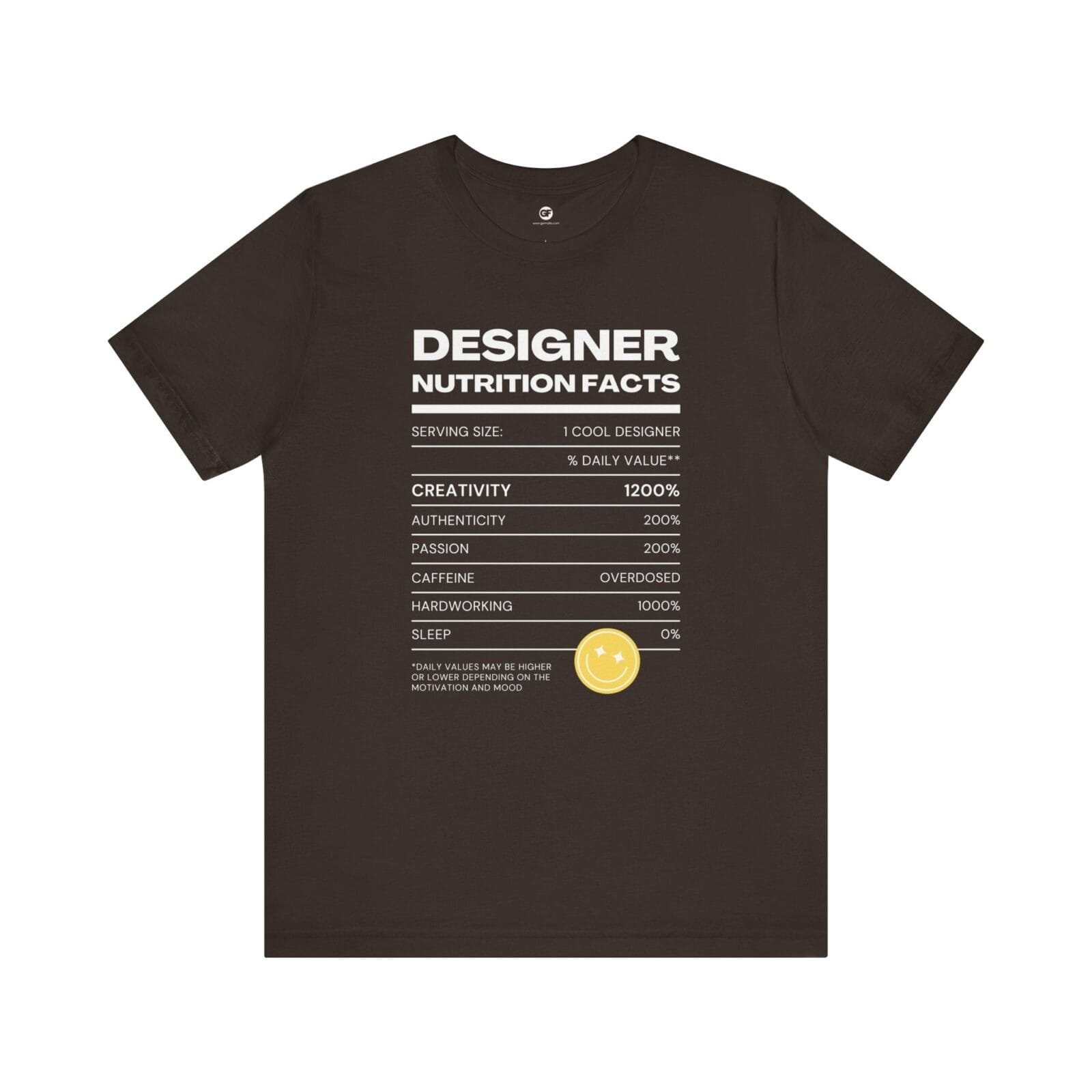 Designer Creativity & Motivation Unisex Tee - Image 5