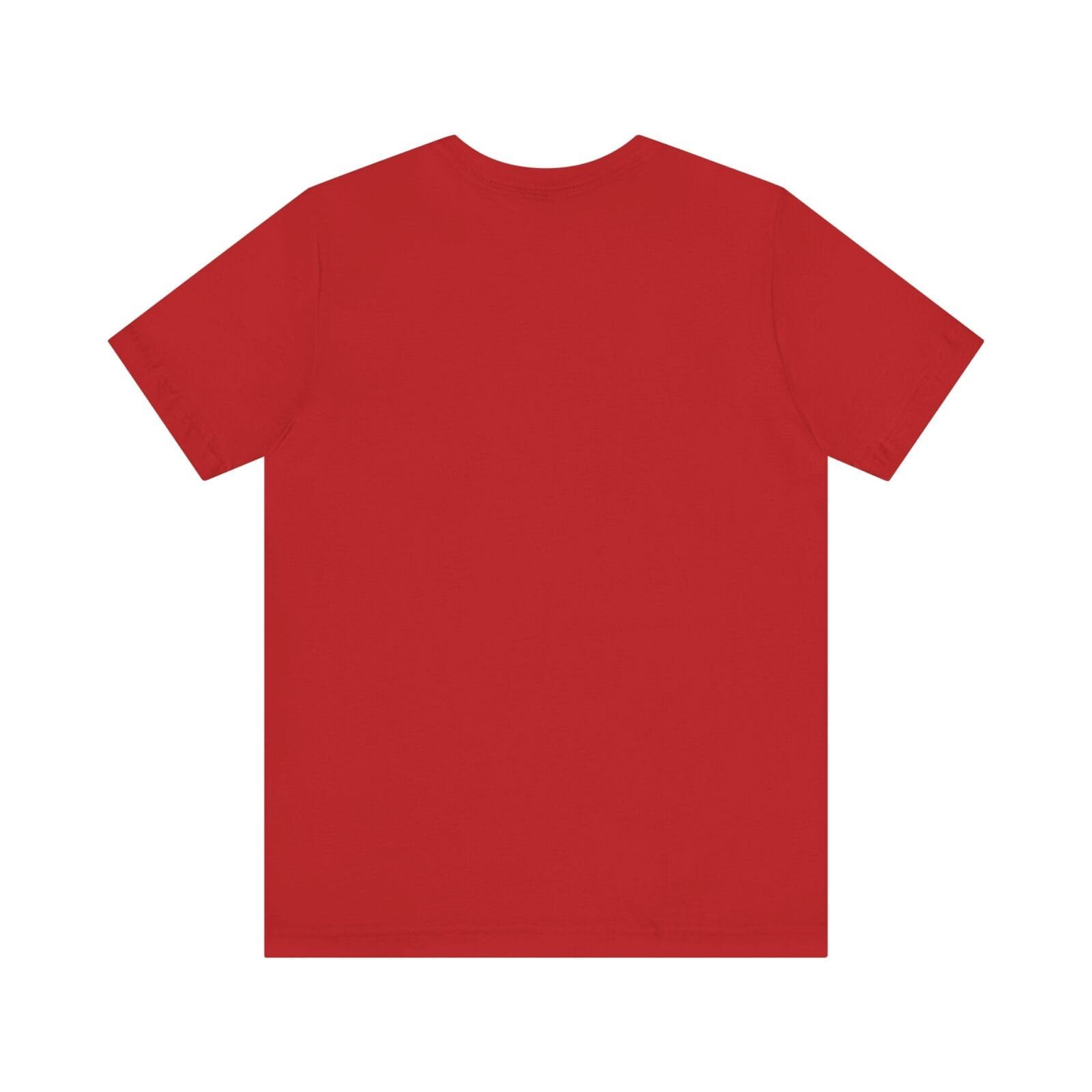 Motivational Unisex Tee - Disrupt, Dominate, Repeat - Image 9