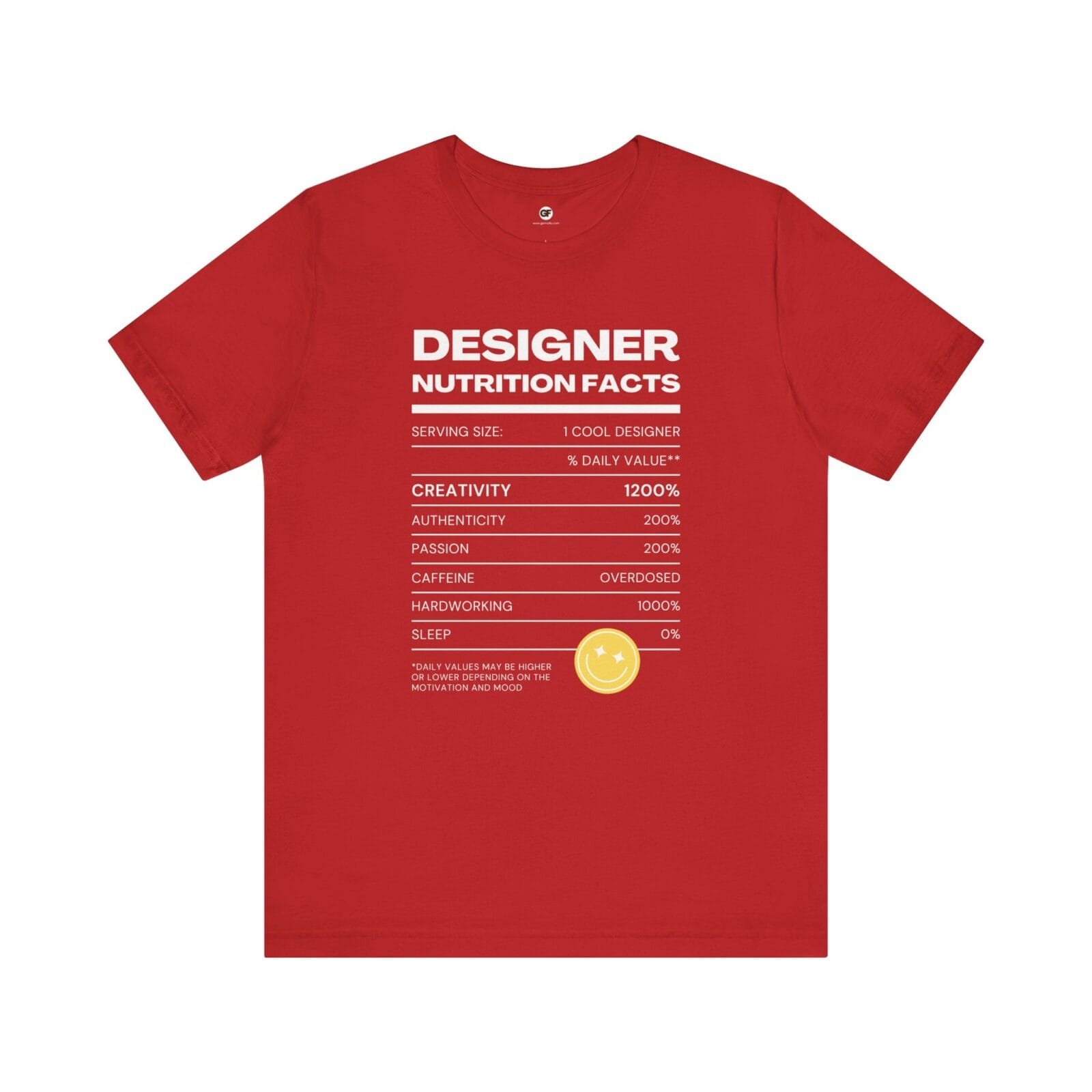 Designer Creativity & Motivation Unisex Tee - Image 13