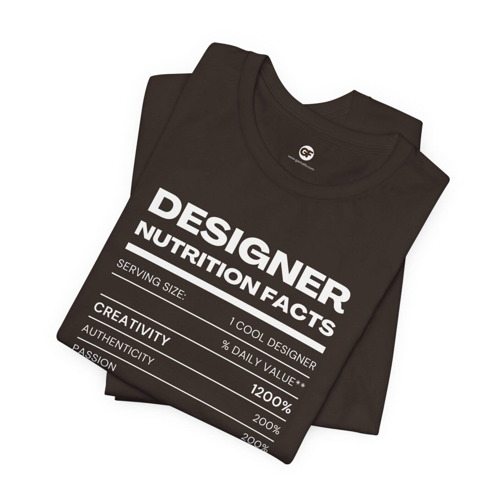 Designer Creativity & Motivation Unisex Tee - Image 7