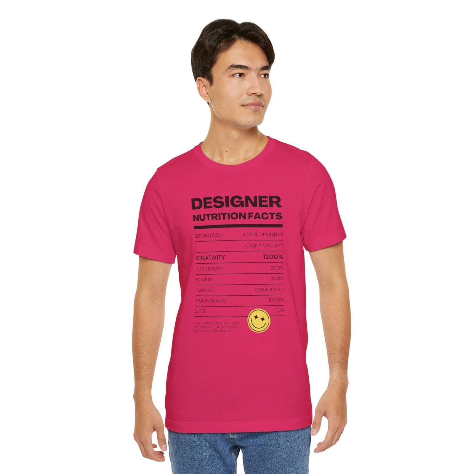 Designer Creativity & Motivation Unisex Tee - Image 14