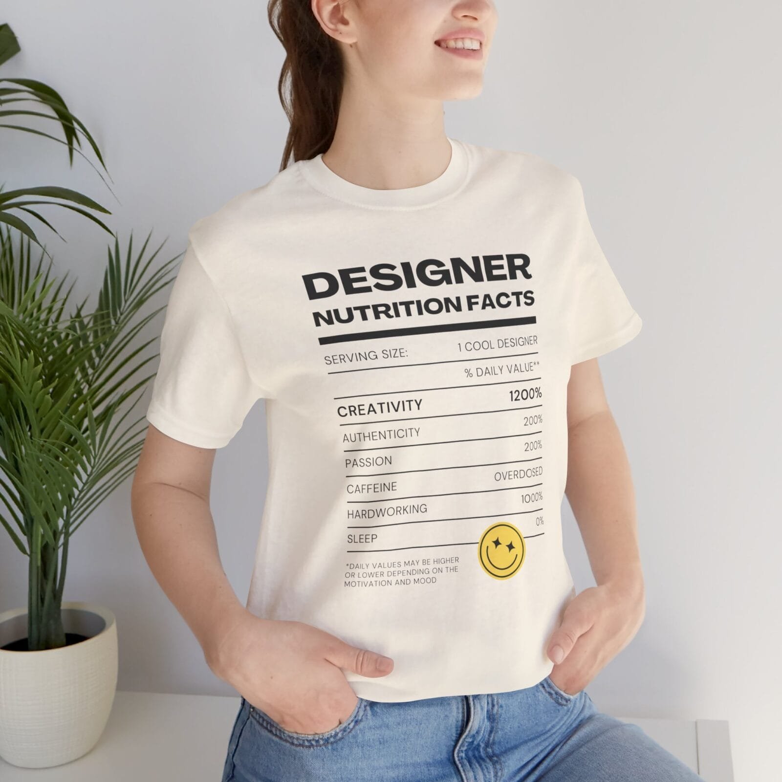 Designer Creativity & Motivation Unisex Tee - Image 11