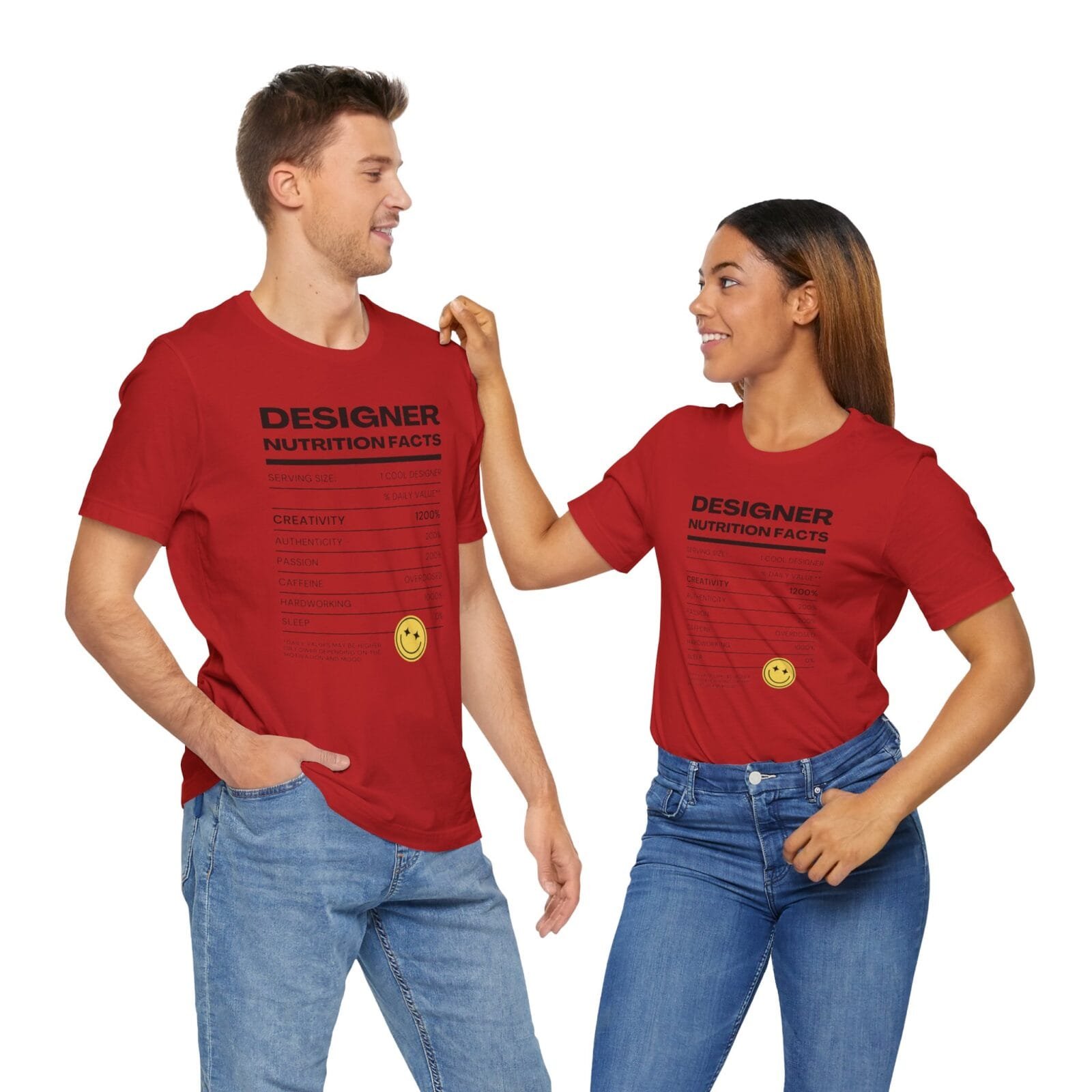 Designer Creativity & Motivation Unisex Tee - Image 7
