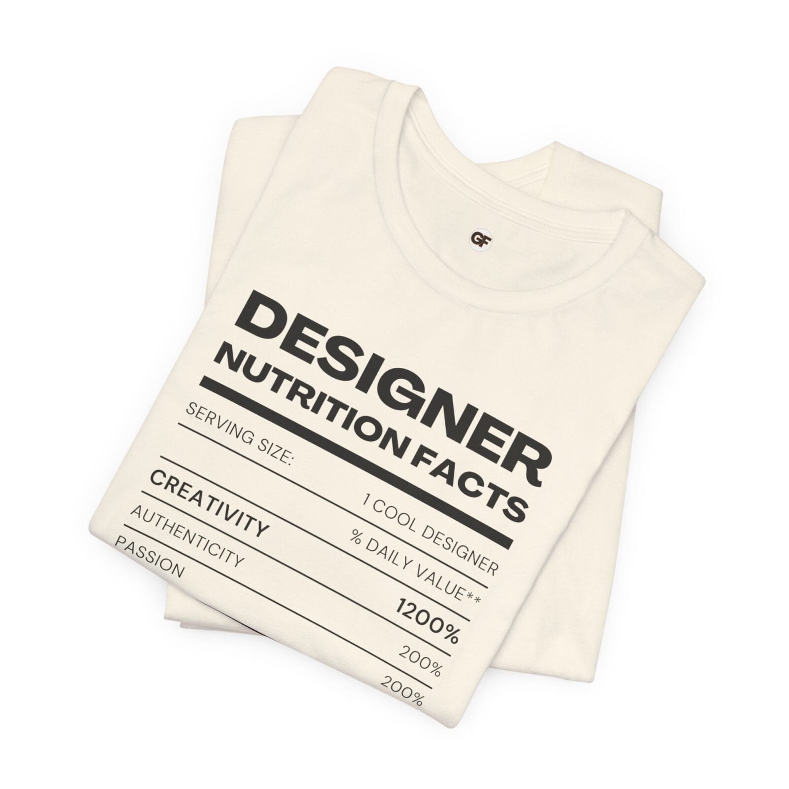 Designer Creativity & Motivation Unisex Tee - Image 10