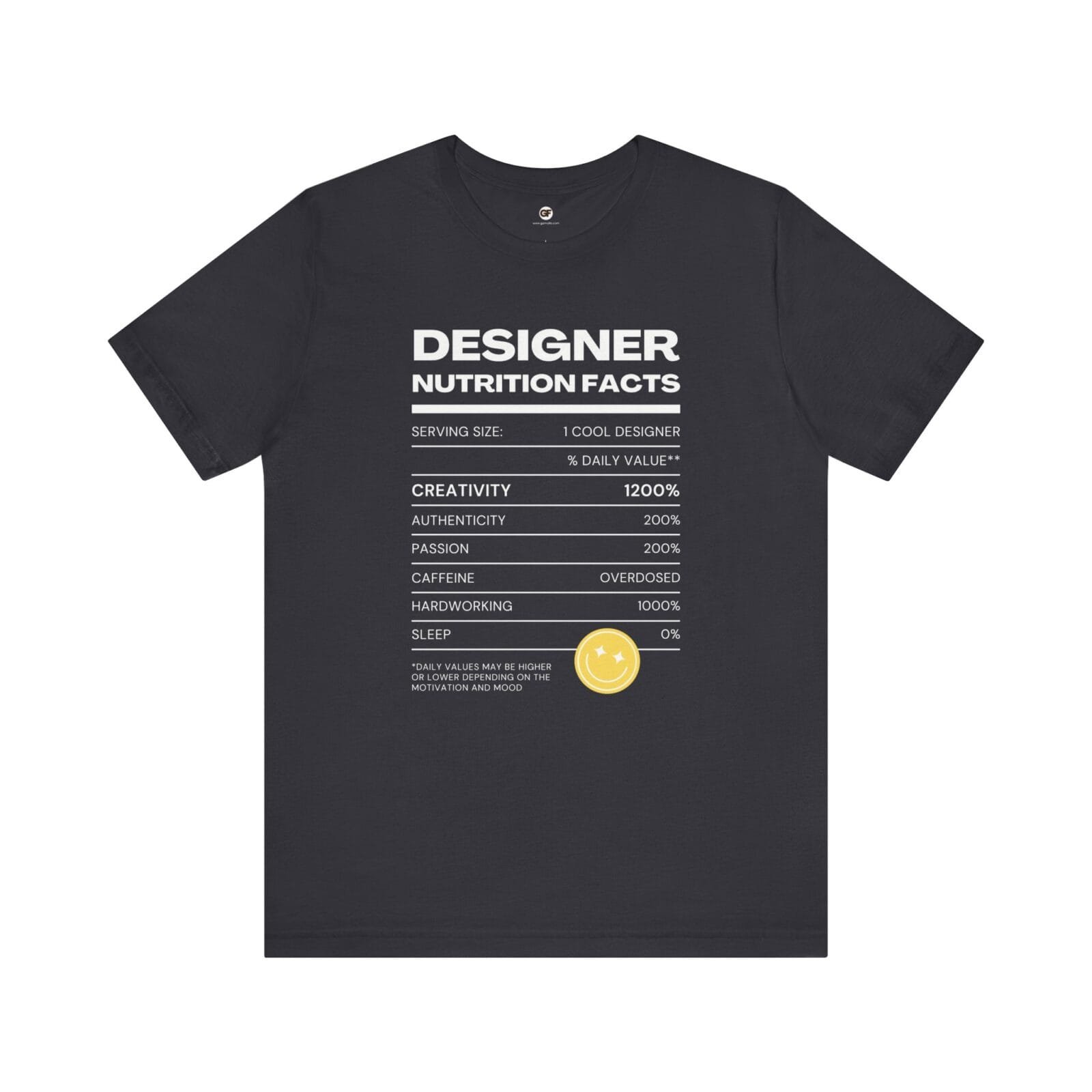 Designer Creativity & Motivation Unisex Tee - Image 9