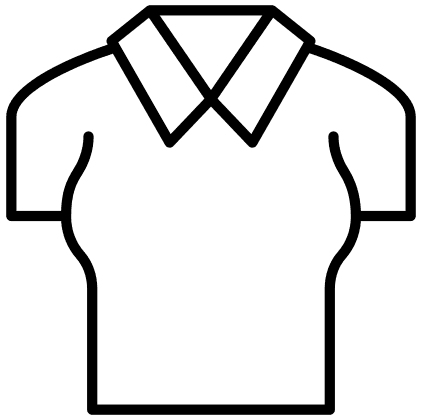 GF Women Polo Shirt icon